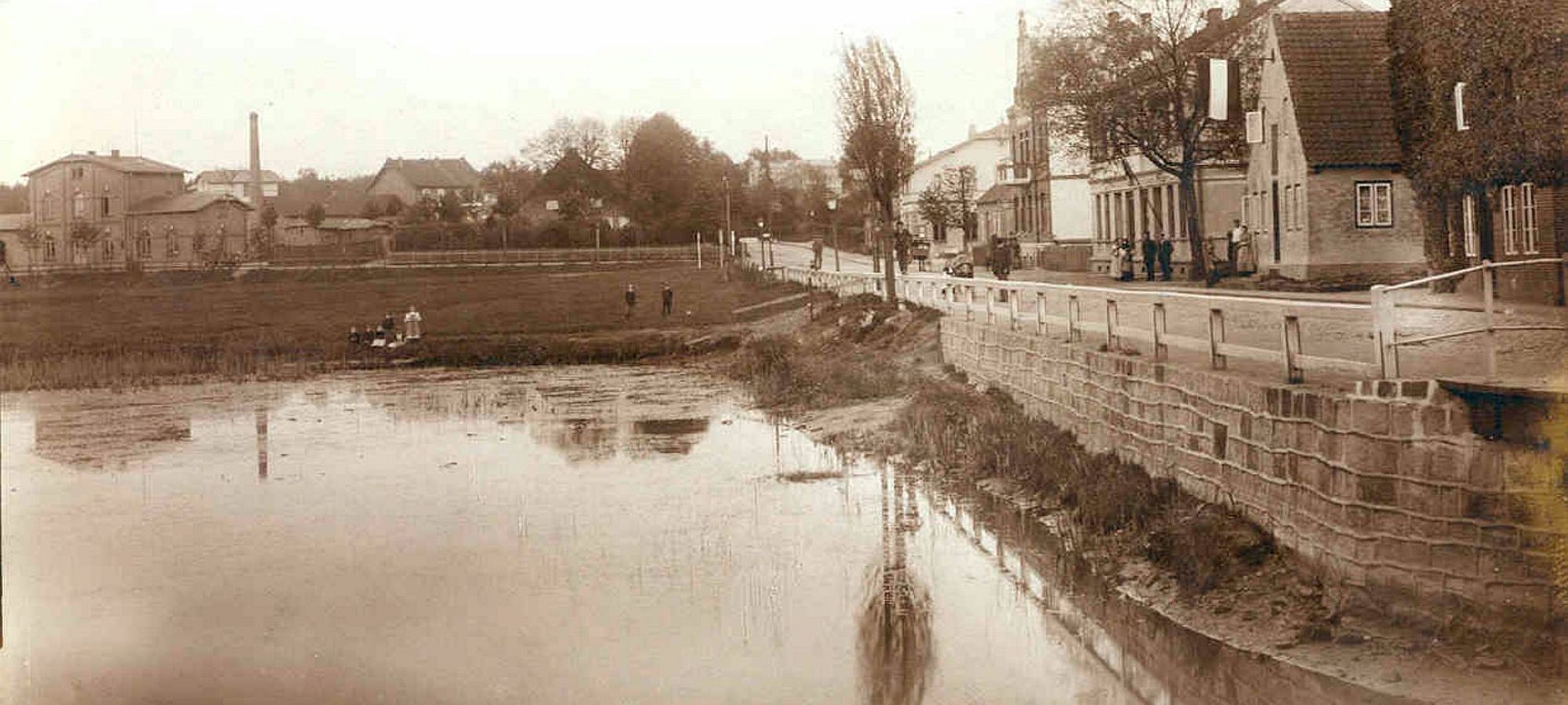 Mühlenteich 