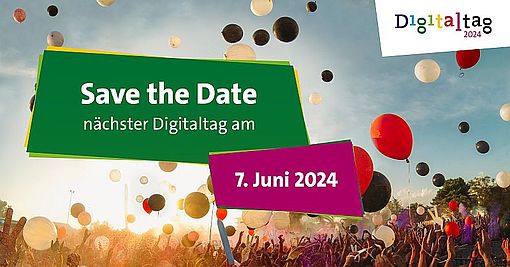 Die Bücherei lädt zur Digitalwoche, rund um den fünften bundesweiten Digitaltag (Foto: DFA Digital für alle gGmbH)
