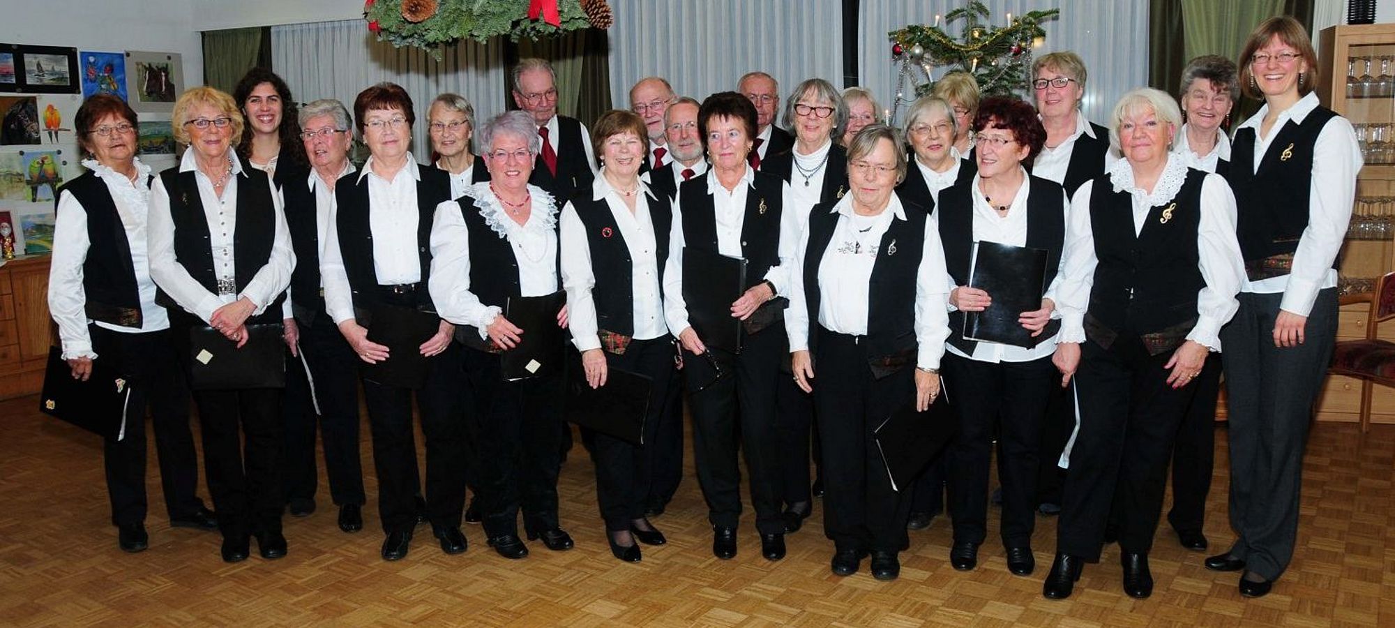 Gemischter Chor Roland Wedel