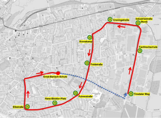 Quelle: OpenStreetMap