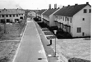 Gartenstadt Elbhochufer