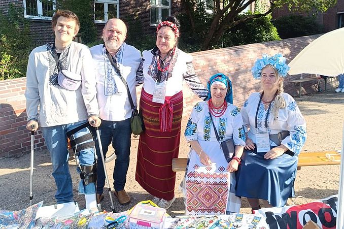 Foto: Oleksandra Tykhonovska
