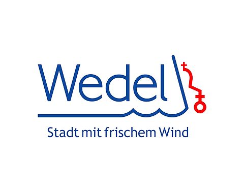 Grafik: Stadt Wedel
