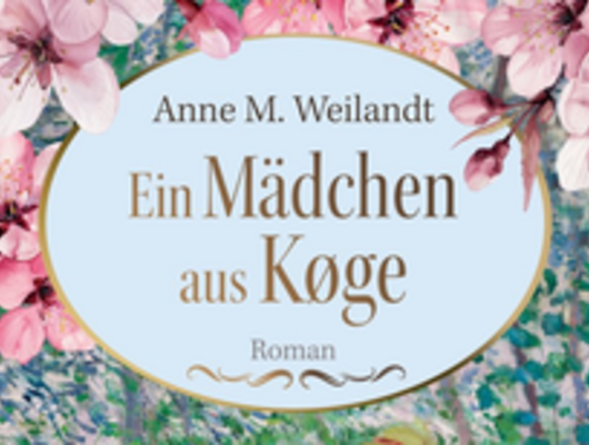 Detail Buchtitel "Ein Mädchen aus Køge" (Copyright Books on Demand GmbH)