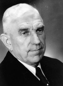 Bürgermeister Heinrich Schacht
