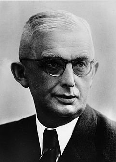 Bürgermeister Georg Jessen