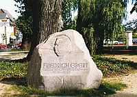Friedrich-Ebert-Stein 1988