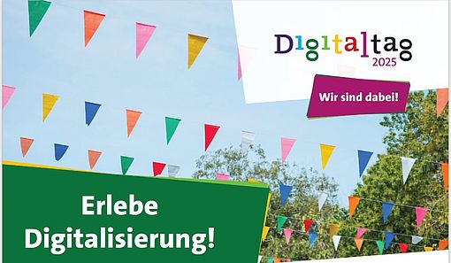 Digitaltag 2025 (Foto: Initiative "Digital für alle")