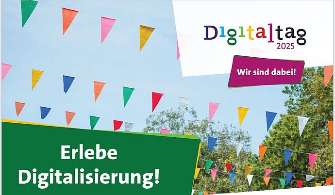 Digitaltag 2025 (Foto: Initiative "Digital für alle")