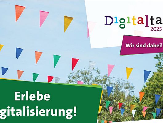 Digitaltag 2025 (Foto: Initiative "Digital für alle")