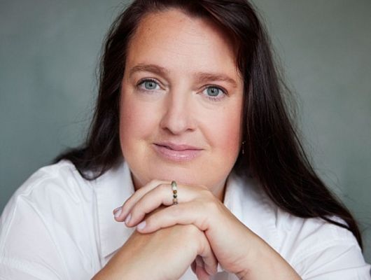 Heide Fuhljahn liest am 8. Juli in der Stadtbücherei (Foto: Sonja Tobias)