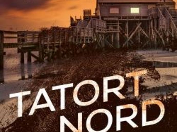 Buchcover "Tatort Nord" (Foto: Verlagsgruppe Harper Collins)