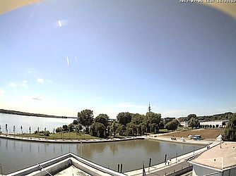 Schulauer Hafen - Hafenkopf