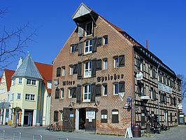 Speicher / Foto: Wolgast