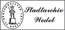 Logo Stadtarchiv Wedel