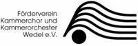 Förderverein Kammerchor und Kammerorchester Wedel e.V.