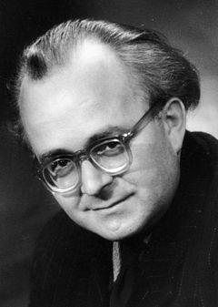 Bürgermeister Heinrich Gau
