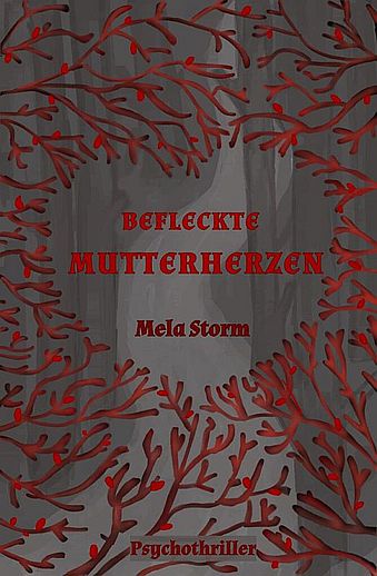 Buchtitel "Befleckte Mutterherzen" (Foto: tredition)