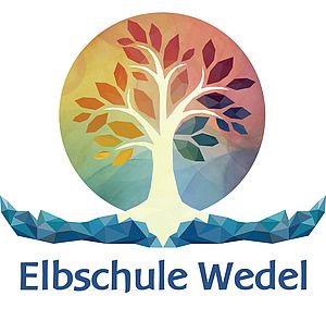 Logo mit baum