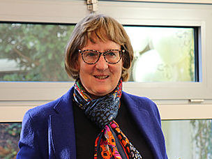 Rotary-Präsidentin Annette Roth-Kröger hofft auf viel Resonanz zum Aktionstag. 