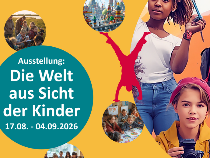 Plakat zur Ausstellung