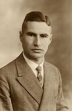 Bürgermeister Dr. Harald Ladwig