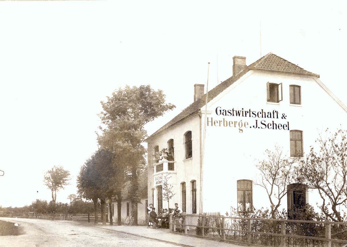 Herberge Scheel