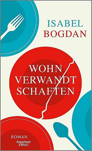 Buchtitel "Wohnverwandtschaften" (Foto: Verlag Kiepenheuer & Witsch)