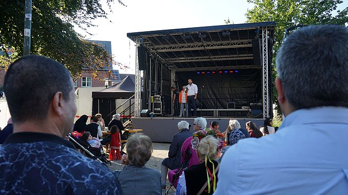 Fotos: V. Nendza, Stadt Wedel