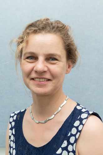Portrait von Annette Kraatz