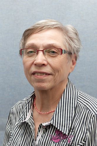 Portrait von Ursula von Brocke
