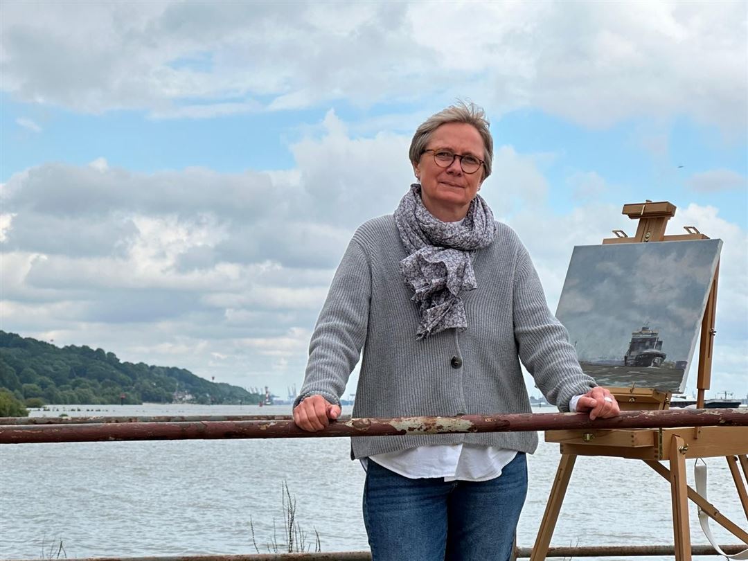 Portrait von Maren Goericke