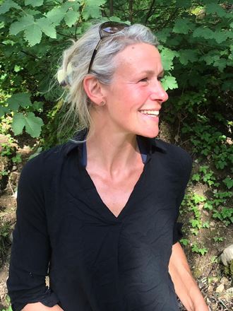 Portrait von Ann-Christin Helms