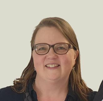 Portrait von Sandra Griese
