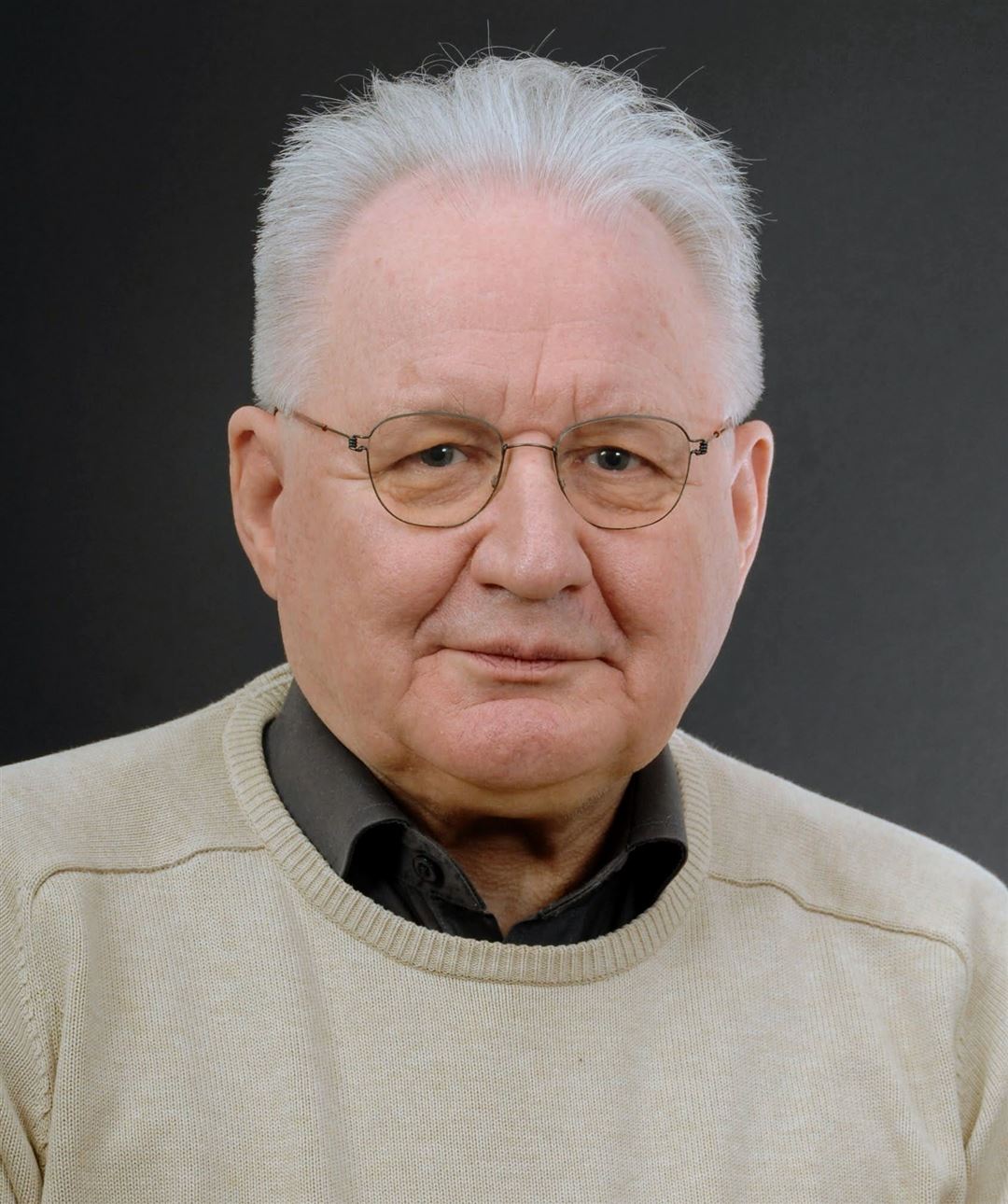 Portrait von Klaus-G. Broscheit