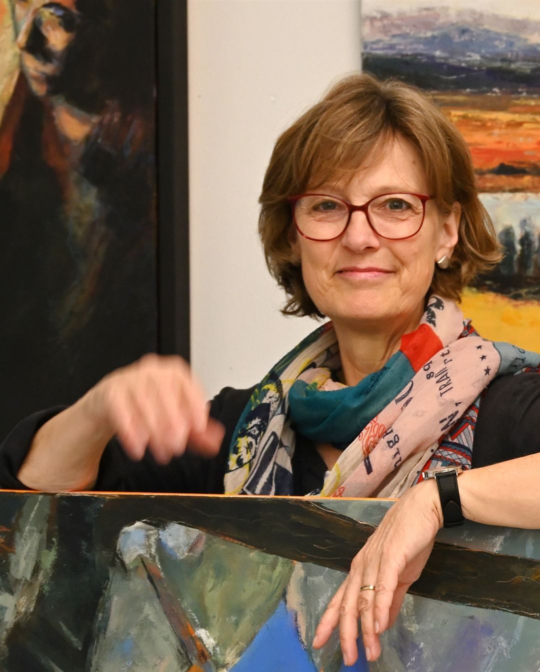 Portrait von Nataly Meenen