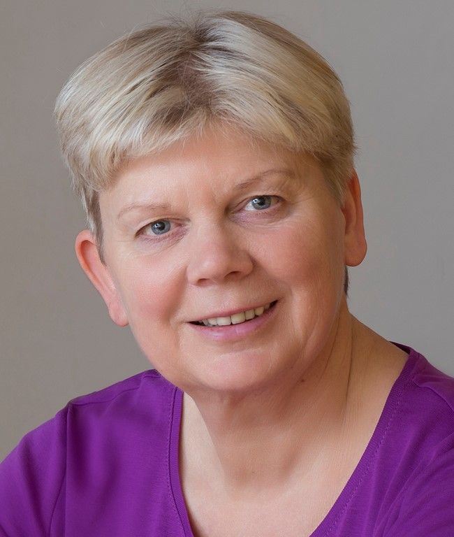 Portrait von Marlies Schwengels