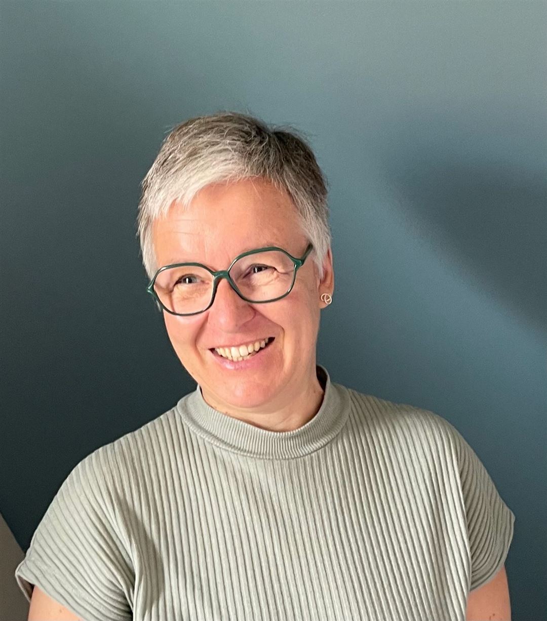Portrait von Svenja B&uuml;sig