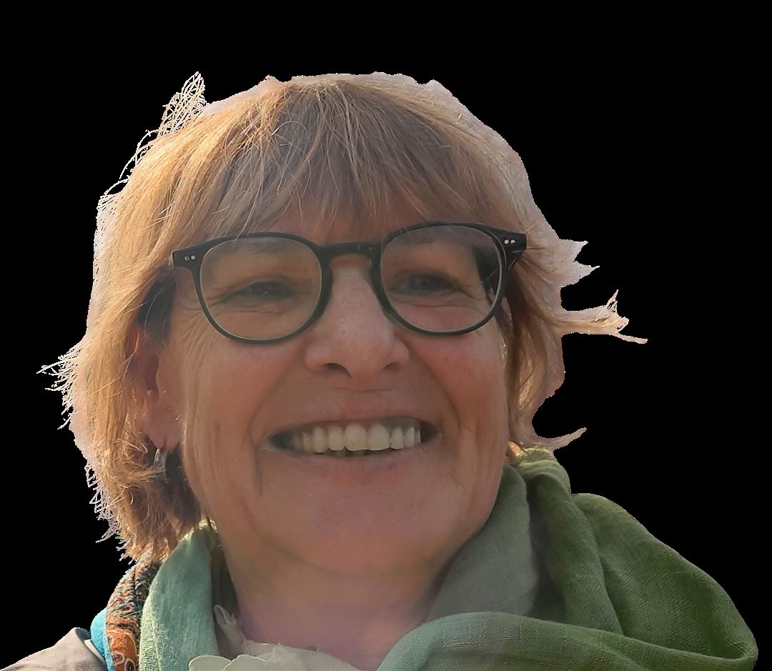 Portrait von Antje Hensel