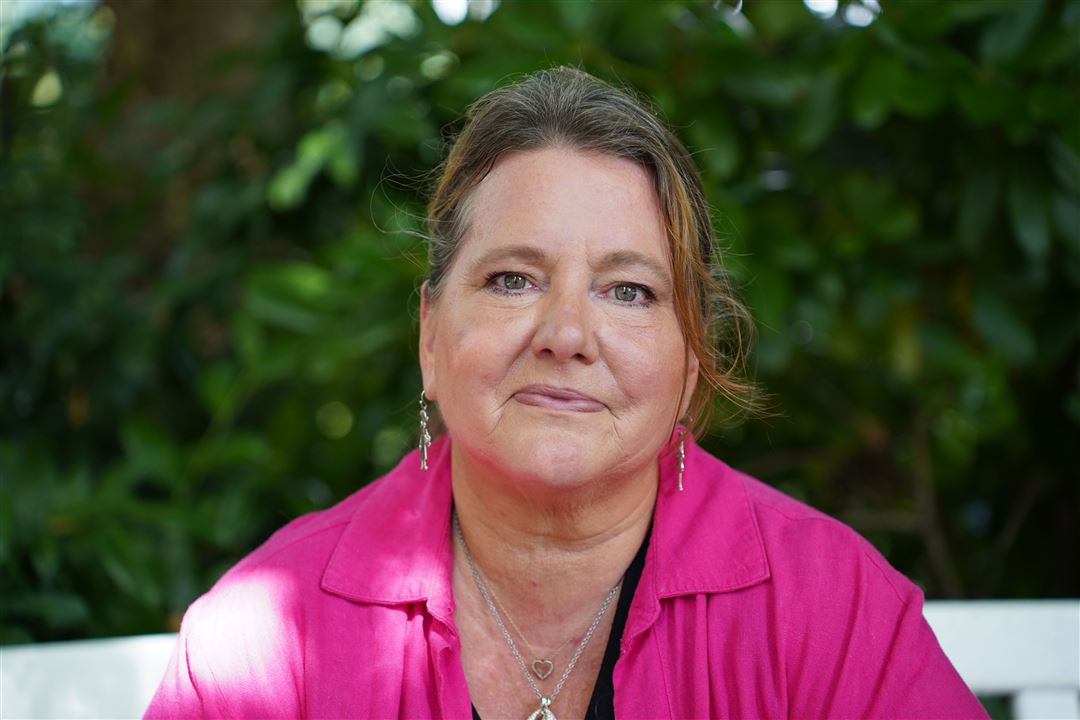 Portrait von Katrin Werbeck