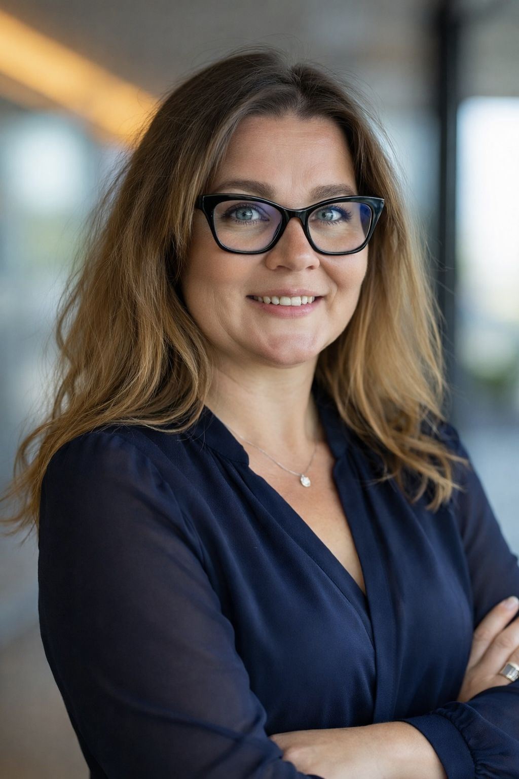 Portrait von Martina Behrendt