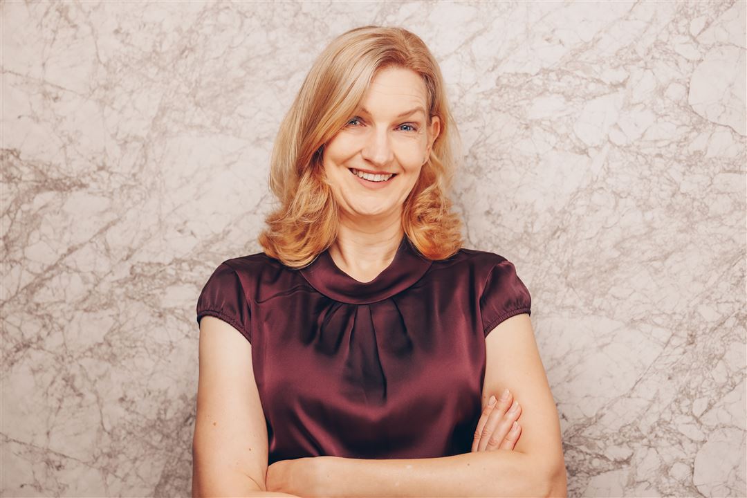 Portrait von Sabine Bochem