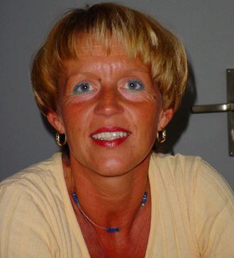 Portrait von Claudia Hundt