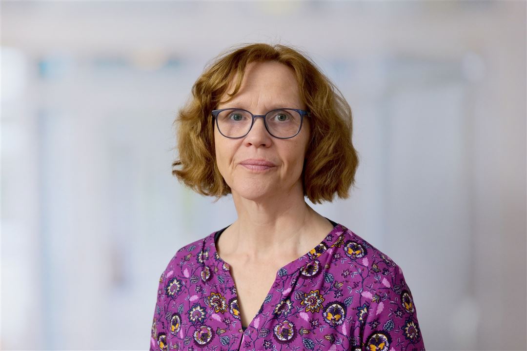 Portrait von Dagmar Nielsen