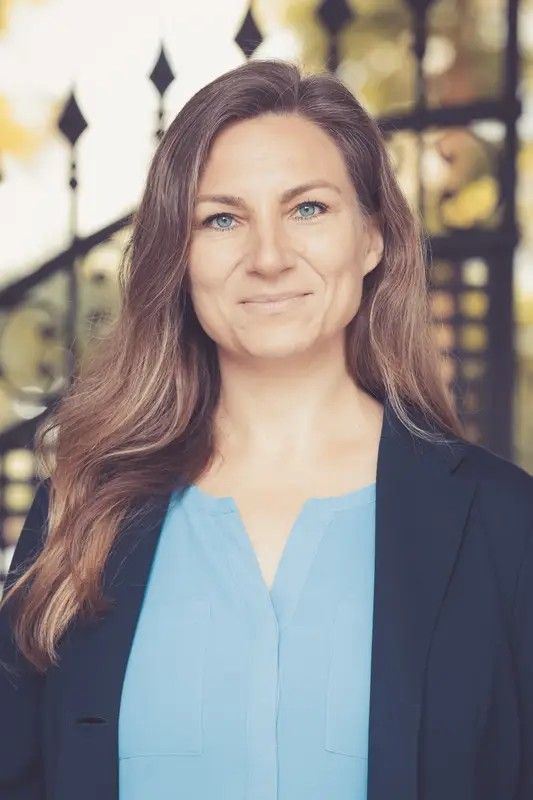 Portrait von Serena M&uuml;ller