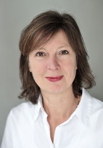 Portrait von Gudrun Glaser