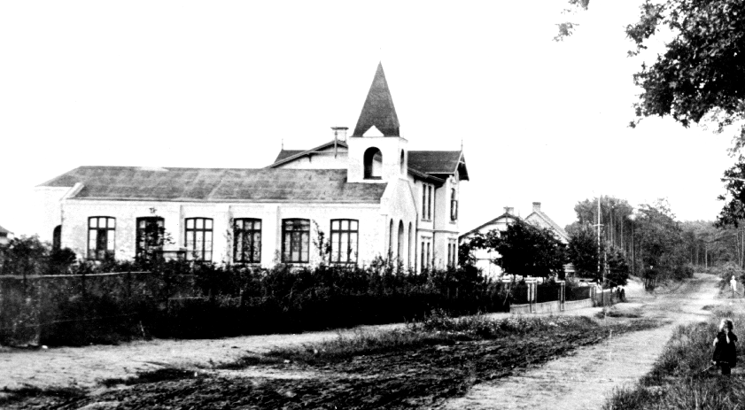 Isidorkapelle an der Feldstraße