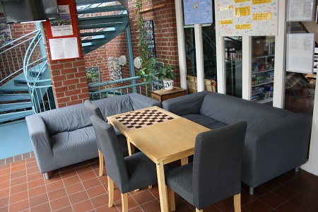 Eingangsbereich