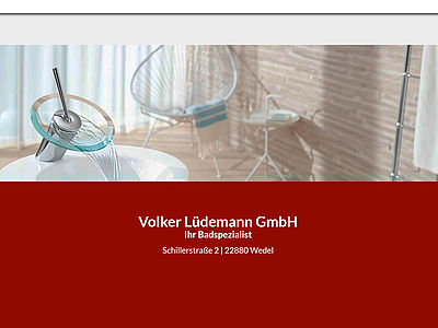 Volker Lüdemann – Ihr Badspezialist