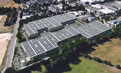 Wedel Light Industrial Park